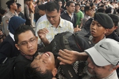 Sếp của RIM ở Indonesia bị tố để xảy ra vụ hỗn loạn