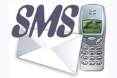 SMS trên điện thoại tròn 19 tuổi