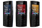 Nokia X2-02: Điện thoại 2 SIM nghe nhạc giá rẻ