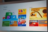 Windows Store sẽ có mặt trên Windows 8 beta tháng 2 tới