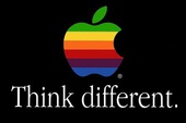 Chiến dịch “Think Different” của Apple - Bùng cháy từ tro tàn