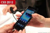 Sony Ericsson Xperia Ion: Màn hình 4.6 inch HD, camera 12MP