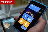 Nokia Lumia 900: Màn hình AMOLED 4.3 inch, kết nối 4G