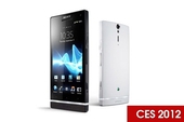 Sony Xperia S (Nozomi) chính thức xuất hiện