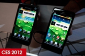 Motorola công bố đến 4 mẫu smartphone mới