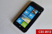 HTC Titan II: Windows Phone mới từ HTC