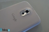 Hình ảnh Samsung Galaxy Nexus màu trắng