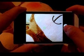 Sony Xperia S thể hiện khả năng chụp ảnh siêu nhanh