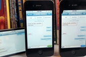 Lỗi iMessage trên iPhone làm lộ bảo mật tin nhắn