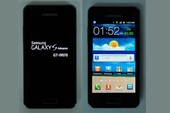 Samsung Galaxy S Advance xuất hiện