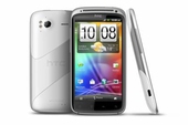 HTC Sensation trắng chạy Ice Cream Sandwich sẽ ra mắt vào 1/3