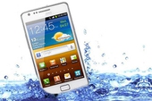 Samsung Galaxy S III và Apple iPhone 5 sẽ có khả năng chống thấm nước?