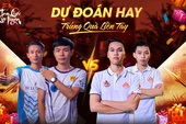 Hàng loạt streamer AOE ồ ạt đổ bộ Tam Quốc Liệt Truyện thách đấu: Có “biến” gì chăng?