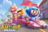 Game thủ “sung sướng” khi nghe tin KartRider Rush+ sắp phát hành tại Việt Nam