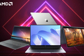 Laptop sử dụng Cpu Ryzen Series - đa diện, đa sắc, đa tính năng, đa ứng dụng
