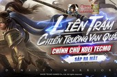 Game thủ “yêu bất chấp” tựa game Dynasty Warriors: Overlords khi trải nghiệm chiều sâu trong lối chơi