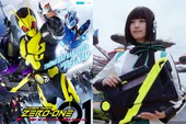 Skyline Media mua bản quyền ‘Kamen Rider’ để công chiếu ở Việt Nam