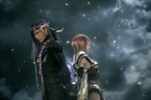 Final Fantasy XIII-2 phô diễn đồ họa trong chùm screenshot mới