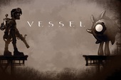 [Giới thiệu] Vessel – Ai bảo nước không thể tạo nên game hay?