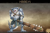 [Heroes VI] Thủy tộc Naga và thánh địa Sanctuary (phần 1)