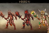 [Heroes VI] Những chiến binh hoang dã và đế chế Stronghold (Phần 1)