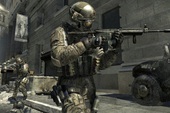 Modern Warfare 3 vừa ra mắt 3 tiếng đã có crack!