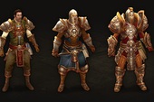 Đàm đạo cùng các "đệ tử" trong Diablo III