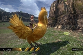 Cẩm nang "nuôi thú" trong Final Fantasy XIII-2