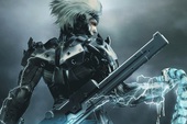 Metal Gear Rising - Tiếp nối dòng game huyền thoại