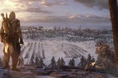 Khám phá Assassin Creed III qua Concept Art (Phần II)