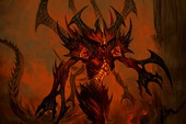 Diện mạo "Quỷ chúa" như thế nào trong Diablo III ?