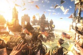 BioShock: Infinite trễ hẹn 2012