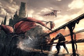 Dark Souls 2 hé lộ gameplay đầu tiên
