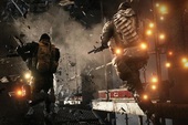 Battlefield 4 hứng thú với công nghệ thực tế ảo