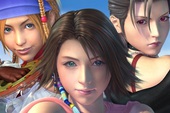 Final Fantasy X HD và những hình ảnh mới nhất