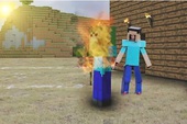 [Video] Chuyện thường ngày trong Minecraft