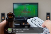 Xbox One có thể có hệ thống giải thưởng cho... xem TV