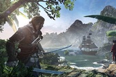 Assassin's Creed IV và chiến dịch quảng cáo kì lạ