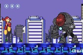 [Video] Iron Man phiên bản Mega Man