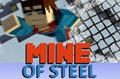 [Video] Man of Steel phiên bản Minecraft