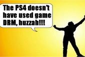 PS4 sẽ không trực tiếp yêu cầu DRM