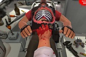 Surgeon Simulator kết hợp Team Fortress 2
