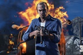 GTA V khiến cha đẻ Metal Gear Solid V vừa vui vừa... nản