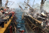 Assassin's Creed IV: Tìm hiểu về thủy chiến