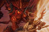 Xuất hiện bản mở rộng đầu tiên của Diablo III