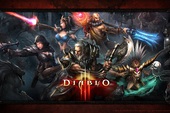 Xem gameplay chi tiết của Diablo III trên console