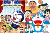 Truyện tranh "nhái" Doraemon khó có thể thành công