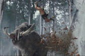 Ra mắt trailer cực hoành tráng của phim Hercules mới sắp ra mắt