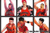 Slam Dunk - Siêu phẩm từng gây sốt tại Việt Nam