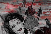 Junji Ito Horror Collection - Truyện tranh cho người mê kinh dị